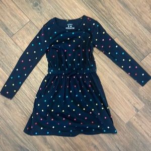 Girl’s Primary 100% cotton dress size 8-9